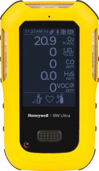 Honeywell / BW Technologies BW Ultra O2 only-B