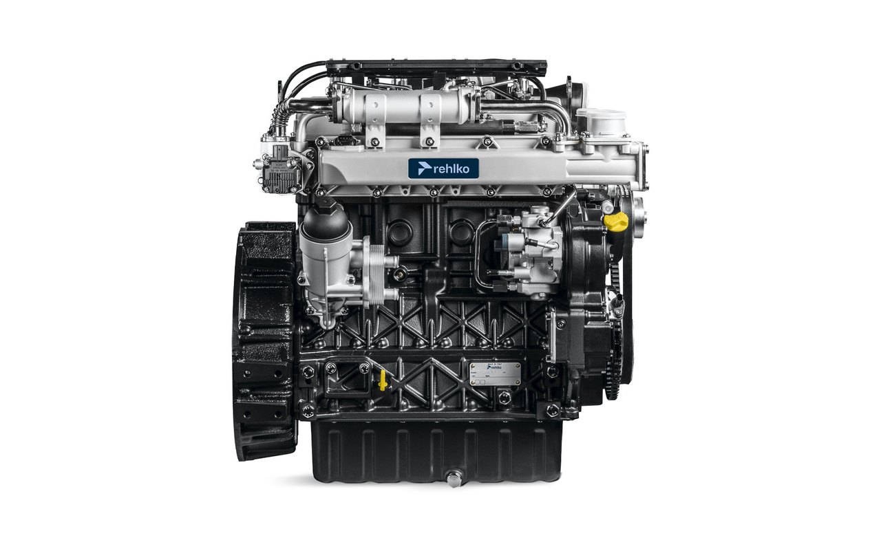 Discovery Energy KDI 2504TCR