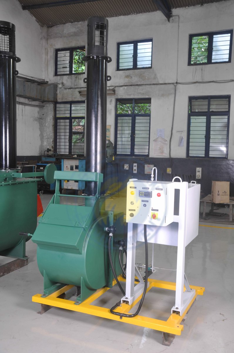 HAAT Incinerators SWR Marine (200-2400kW)