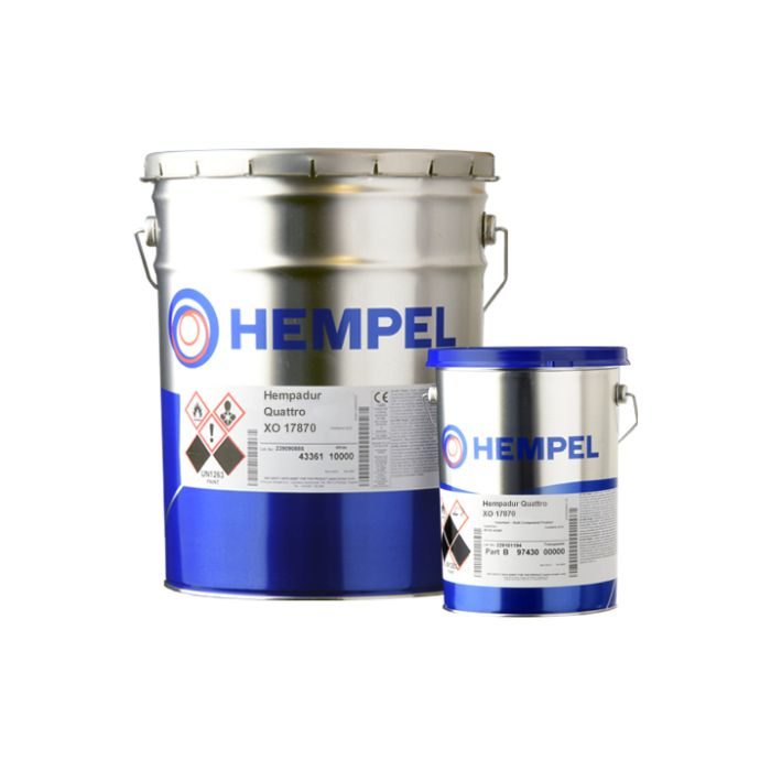 Hempel Hempadur 15553 / Hempadur Quattro XO 17870
