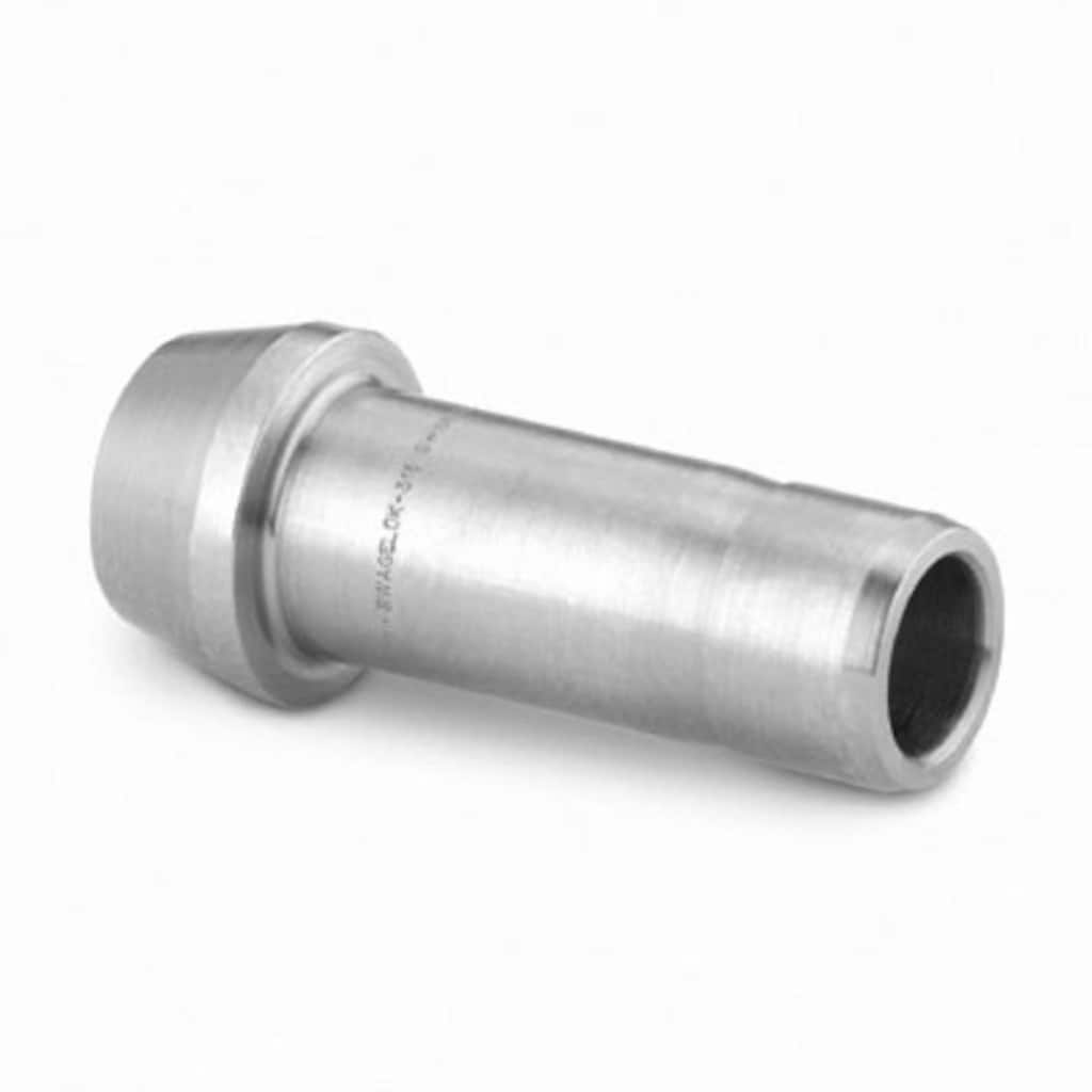 Swagelok Stainless Steel Swagelok Tube Fitting, Port Connector, 20 mm Tube OD