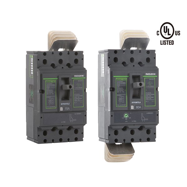 Chint Interruptor de caja moldeada M1PVS. 15~100 A (MCCB para fotovoltaica)