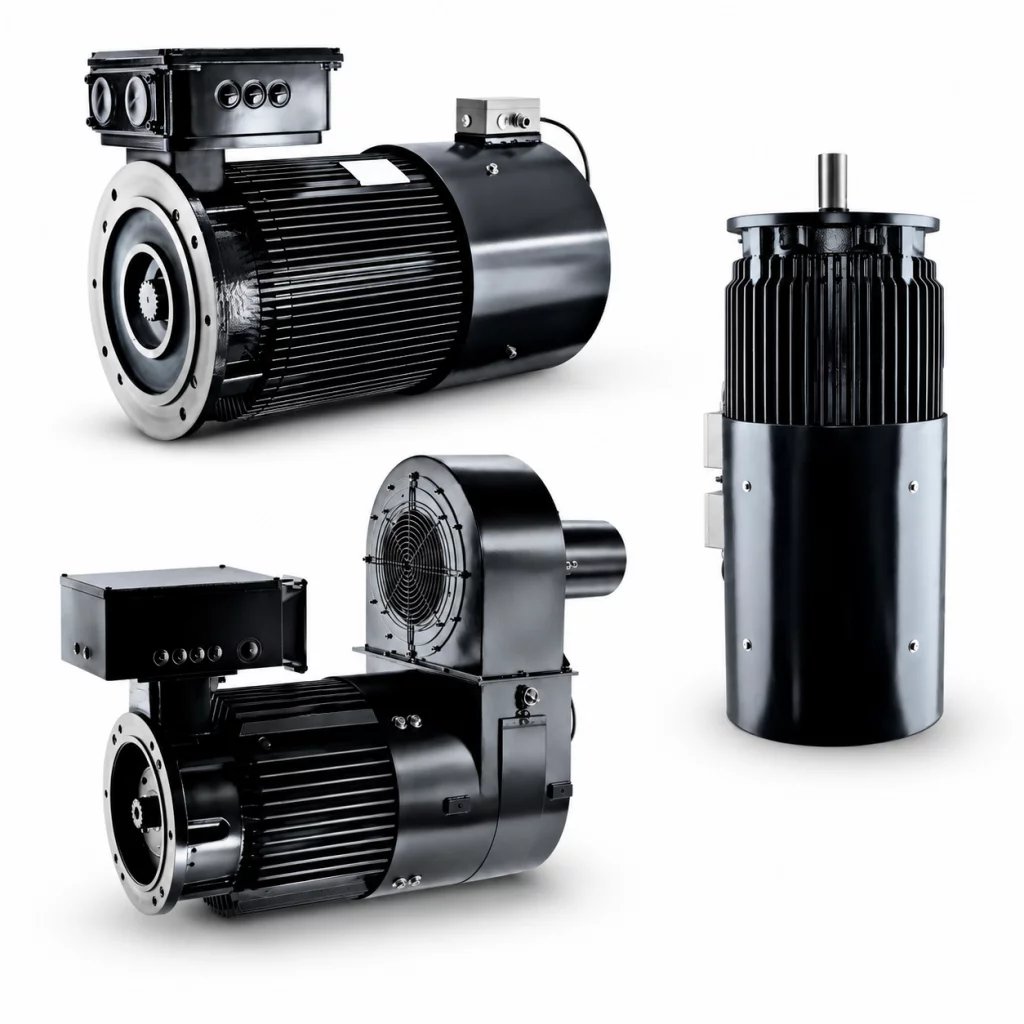 ABB Marine M3AA 160 L