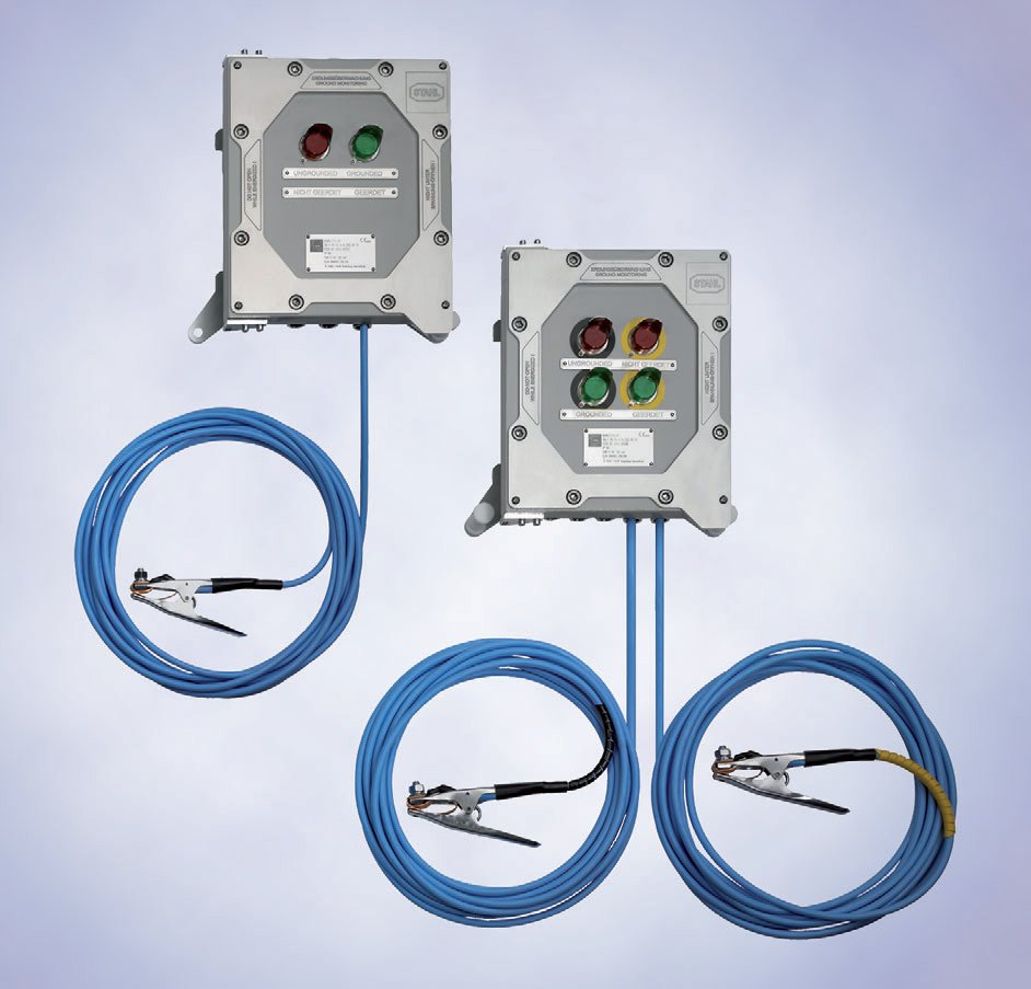 R. STAHL Schaltgeräte Isolators "ISpac" Series 92xx