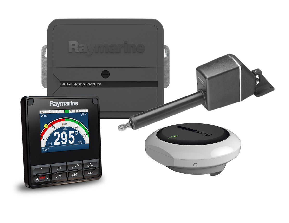 Raymarine Evolution EV-200