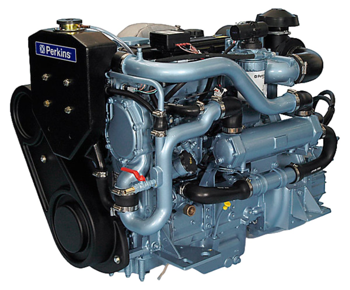 PERKINS ENGINES COMPANY LIMITED Wimborne Marine Power Centre M216C, M190C & C6.6