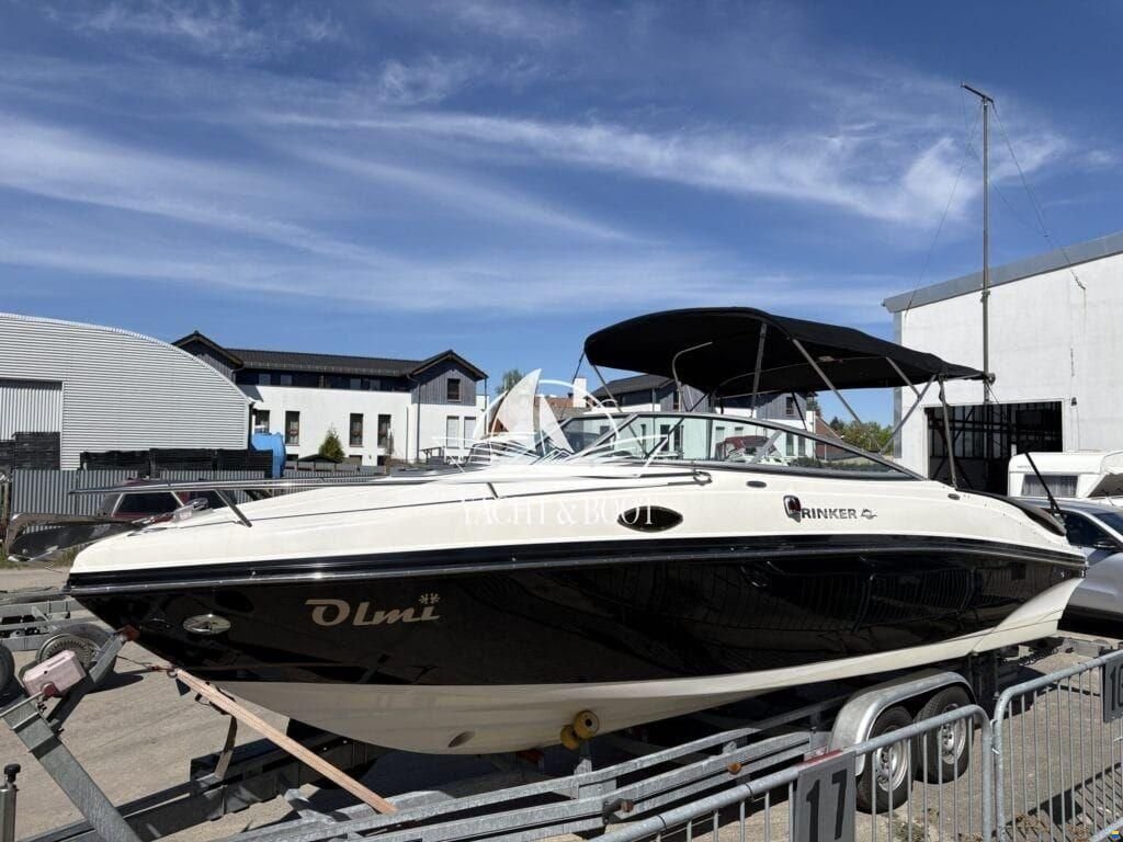 Marine - Care Rinker 246 Captiva