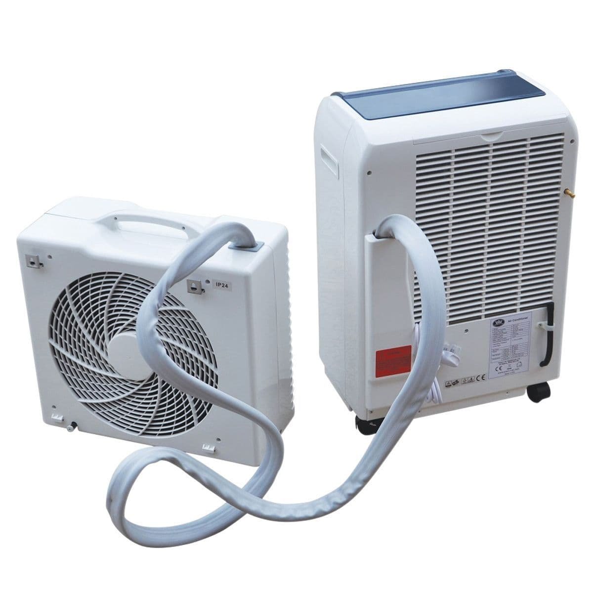 Leonardo DRS SCAC (Self-Contained Air Conditioner)
