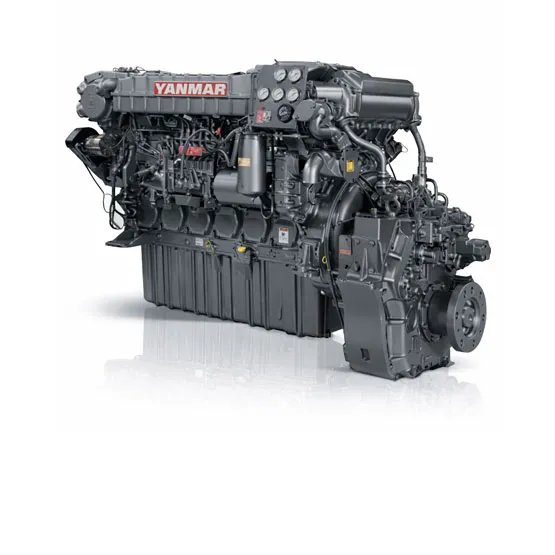 Yanmar Marine 6L6AYAM
