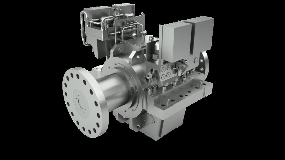 Renk ASD-1000 4.5:1