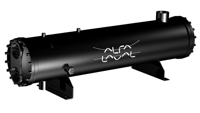 Alfa Laval Hydrophore 5m3h 6bar Marine
