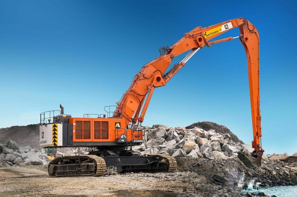Aertssen Machinery Services Limited Spreader beams