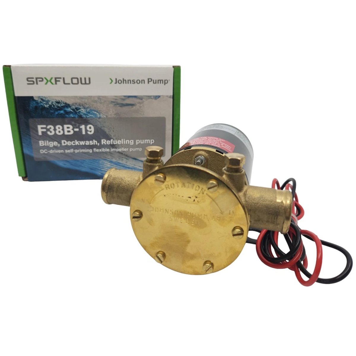 Johnson Pump F38B-19