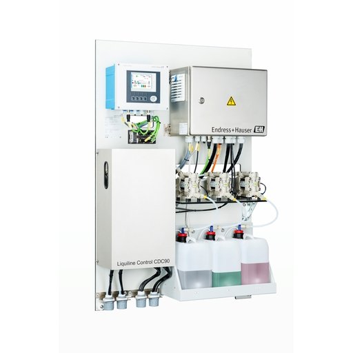 Endress+Hauser Liquiline Control CDC90