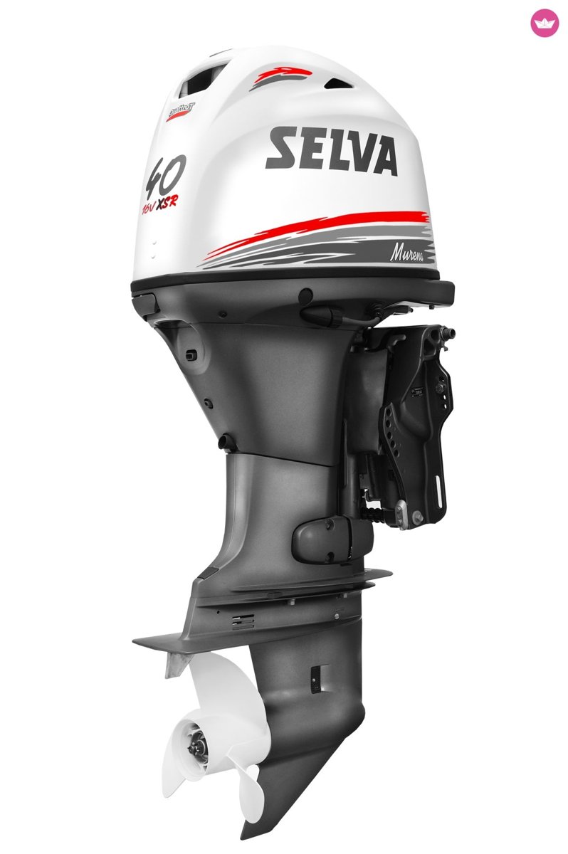 Michigan Wheel Selva® 60XSR EFI