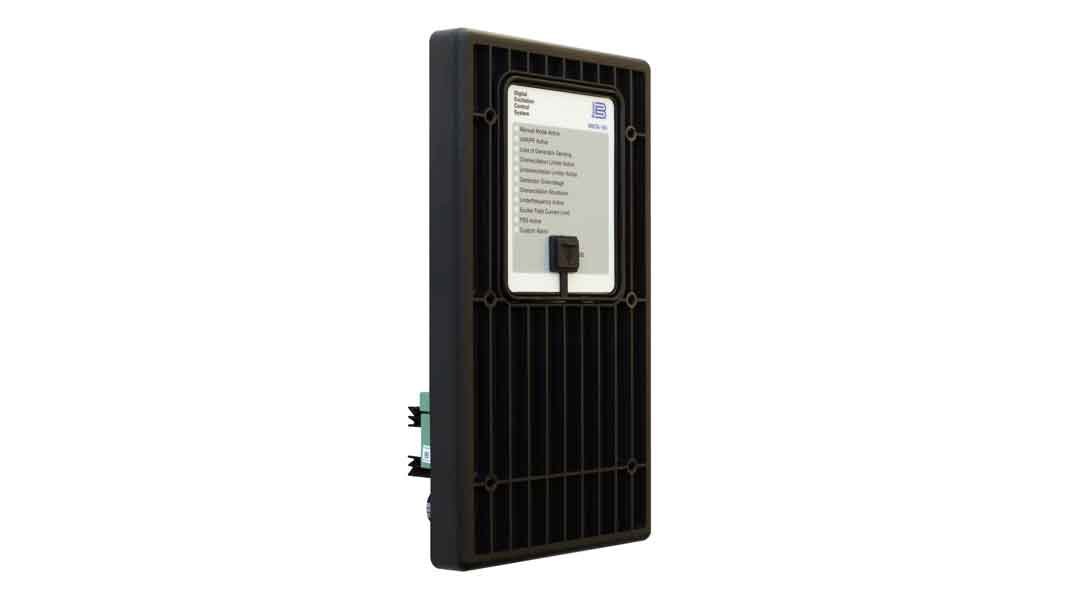 Basler Electric Company DECS-150