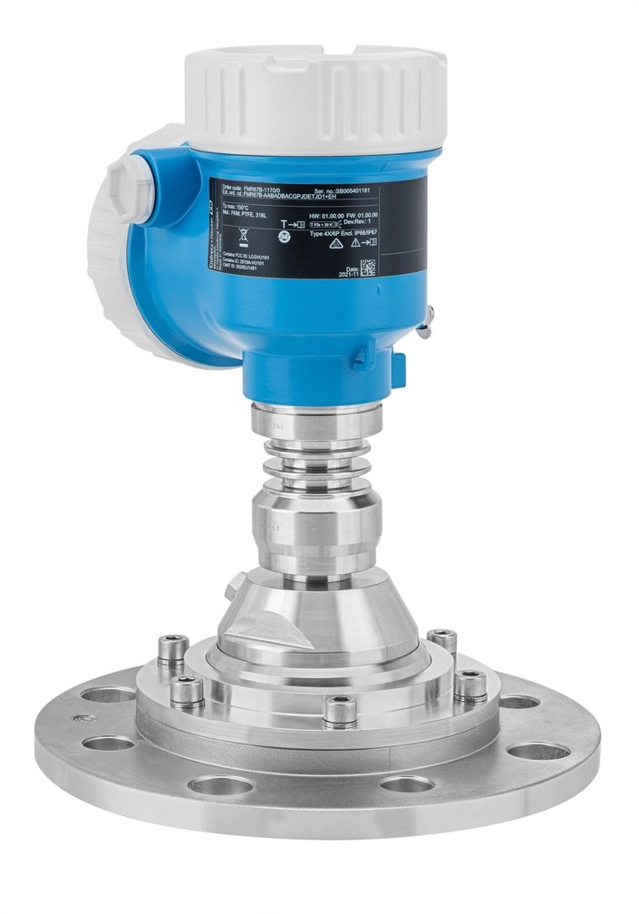 Endress+Hauser Dichtung, verstellbar, DN80/Dichtung, verstellbar, DN100