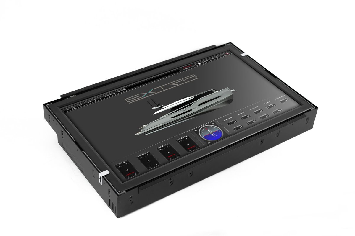 Onyx Systems FLHRM.498F25