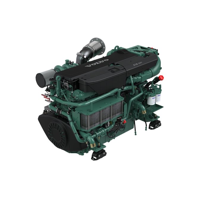 Volvo Penta D16 (EPA HVPXN16.1DGB)
