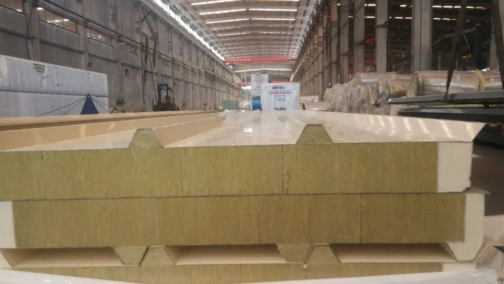 Shanghai ABM Rock Wool 3064B