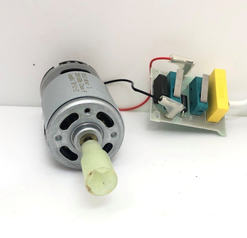 Theunissen Technical Trading SEEMATZ EFN525XBO230V1000W MOTOR 230V PSFc