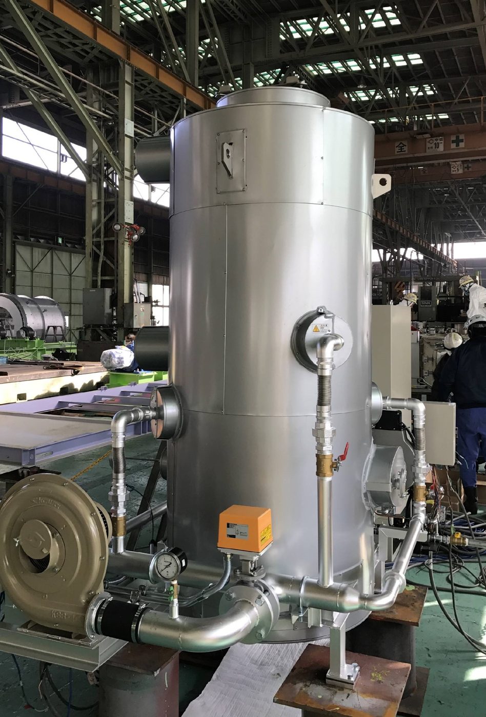 Tanabe HC-85A 700/30bar