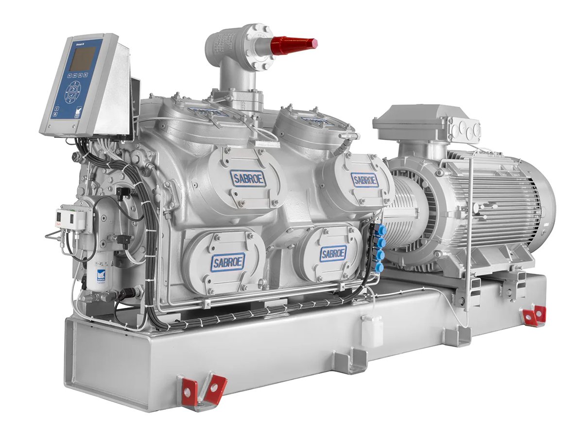 Sabroe/Johnson Controls SCU-E63