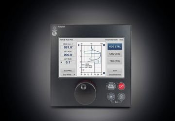 Raytheon Anschütz NautoPilot Speed