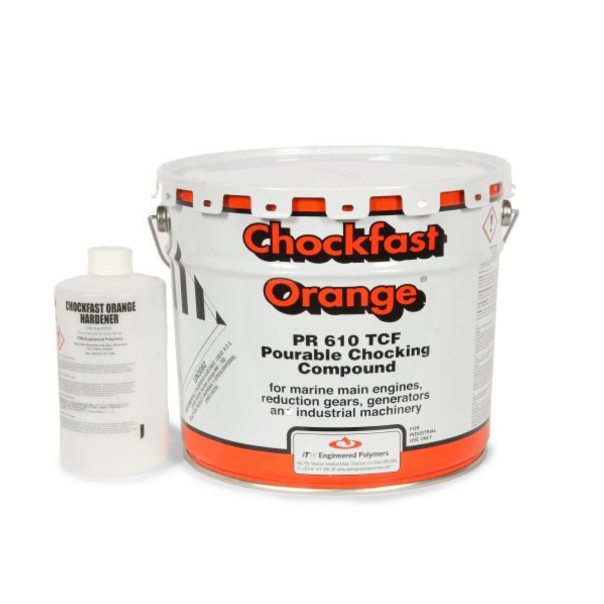 ITW Performance Polymers CHOCKFAST® Orange PR 610 TCF