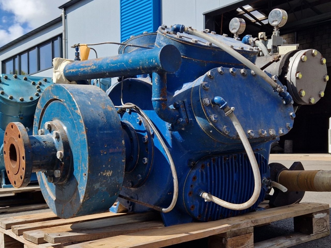 Sulzer 14RTA82C