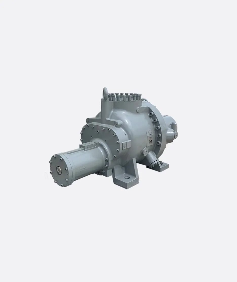 Frick/Johnson RWF 300kW R134a Marine