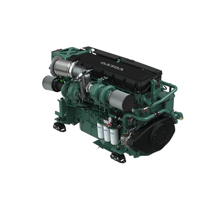 Volvo Penta D16 (EPA LVPXN16.1DGB)