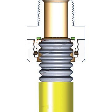 WardFlex Corrugated Stainless Tubing (CSST)