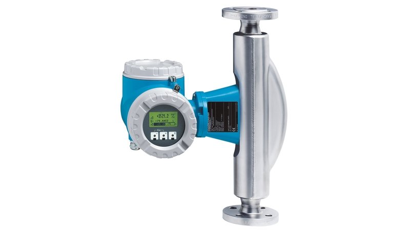 Endress+Hauser Promass 83F