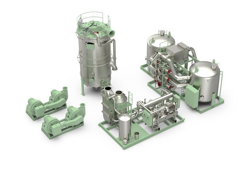Wärtsilä Inert Gas Generators for Gas Carriers