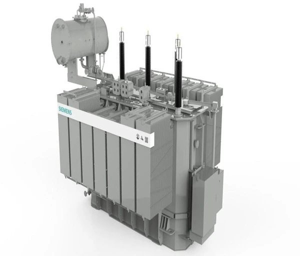 Siemens Marine 4BT Marine 500kVA 3300/400V