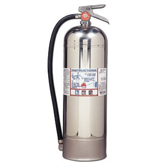 Kidde / Badger Water Mist 5kg