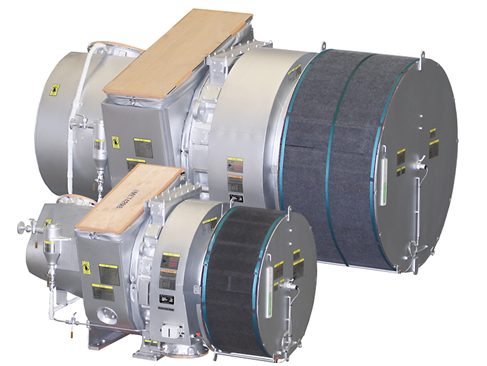 MITSUI E&S MET42MBII, MET48MBII, MET66MBII