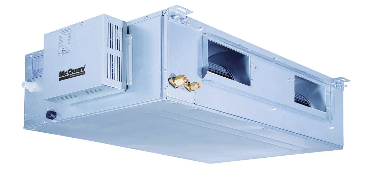 Daikin Marine MCQ Fan 30kW R410A