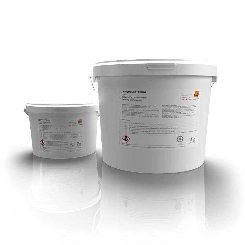 AIK Flammadur Brandschutz GEAQUELLO® E 950