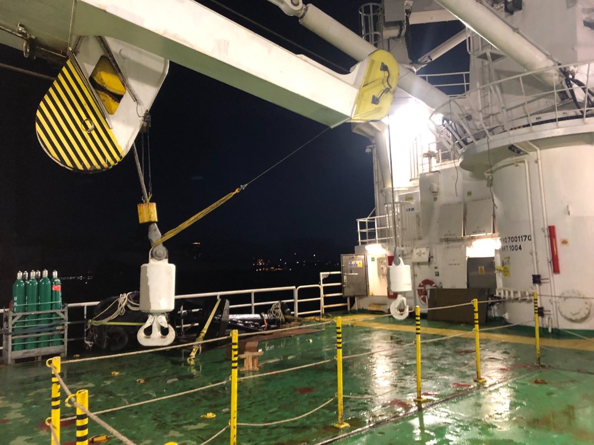 OPEC Korea EH 60t