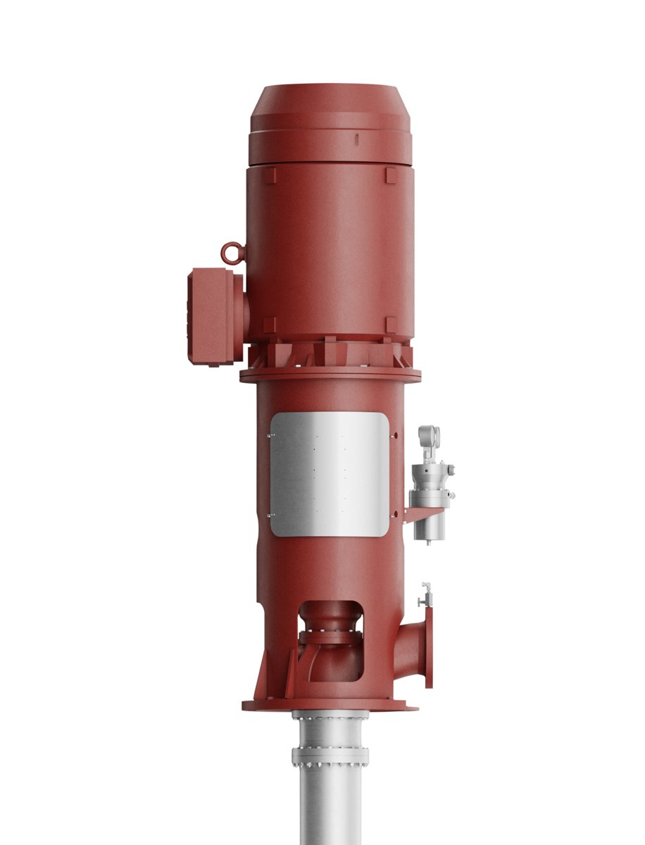 SVANEHOJ LPG 200 400/150