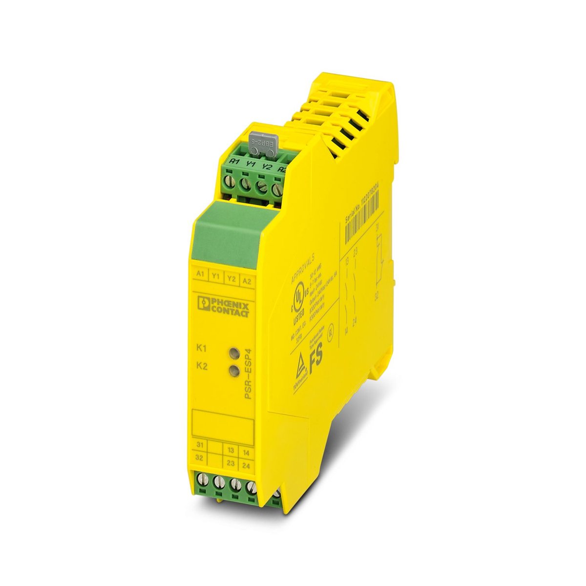 Phoenix Contact PSR-SCP/SPP-24DC/ESP4/2X1/1X2