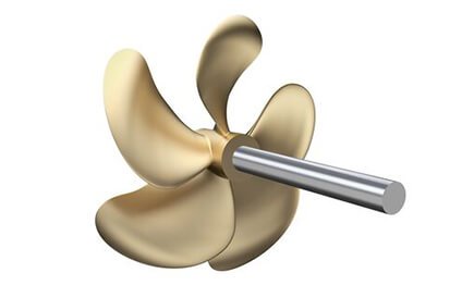 Wärtsilä Fixed Pitch Propeller (FPP) - O-P Series