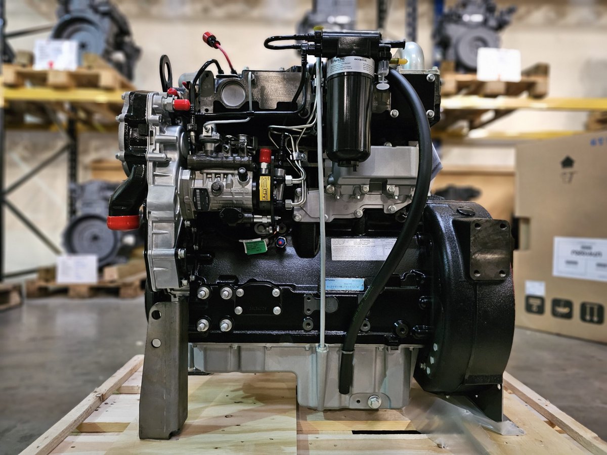 PERKINS ENGINES COMPANY LIMITED Sabre 1104C-44T Caterpillar C4.4 DIT