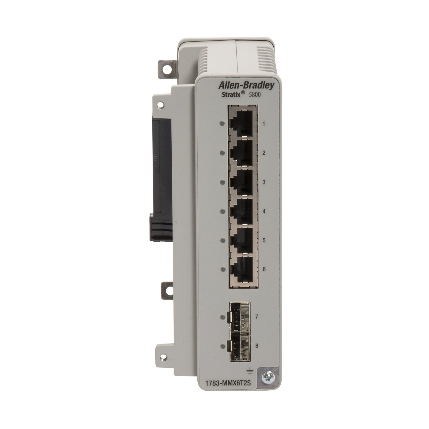 Rockwell Automation 1783-MMSx, 1783-MMXx