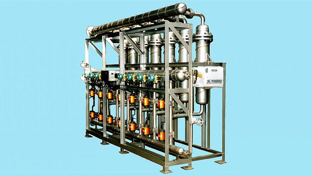 Hi Fuji AFDS 550 15000l/h HFO