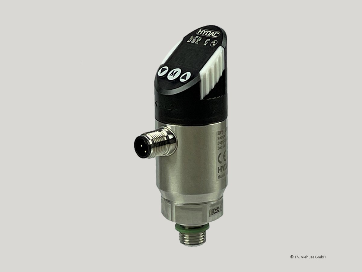 Hydac Electronic HPS 2 4 4 6 - F31 - XXXX - 000