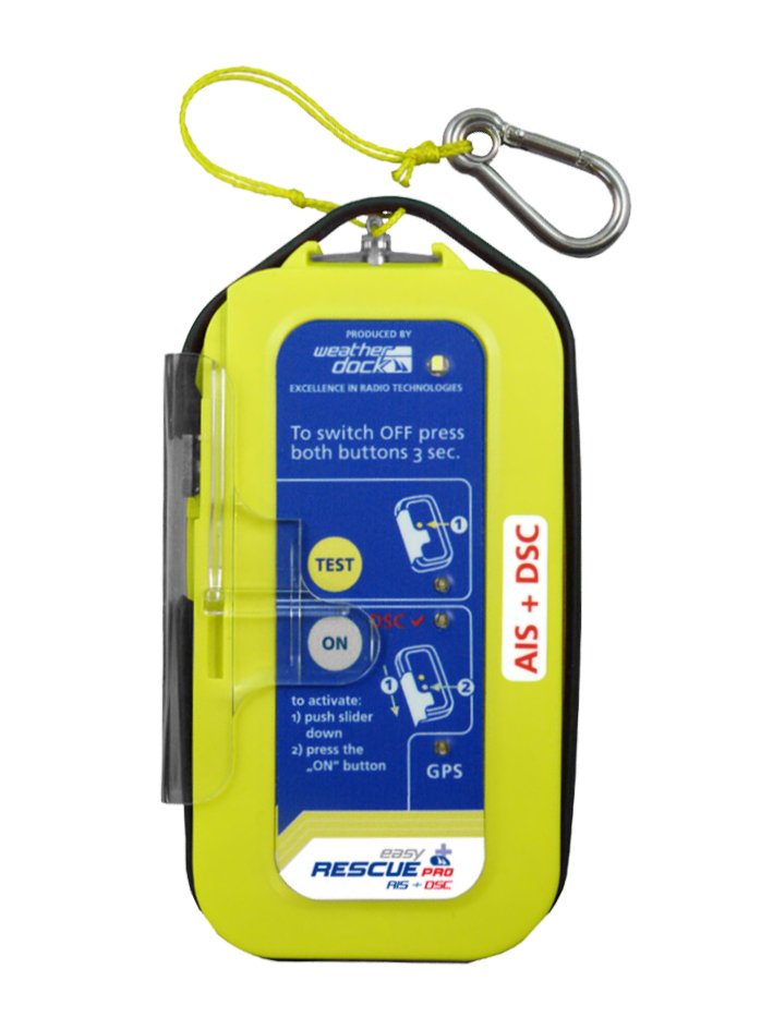 Weatherdock easyRescue-PRO
