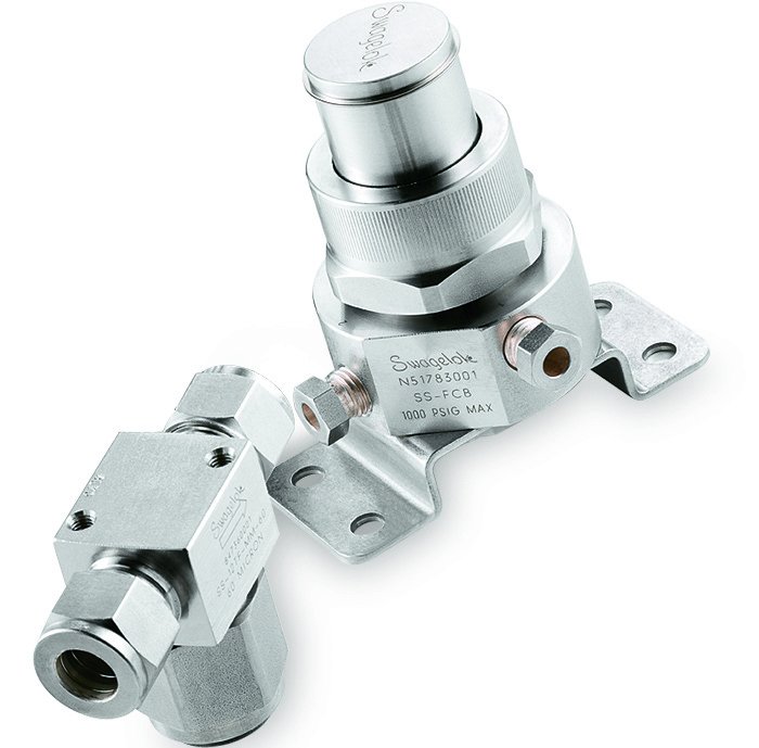 Swagelok MS-A60-3-DIN